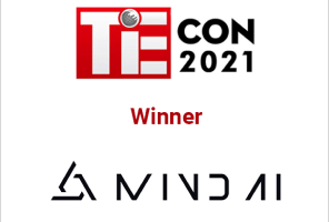 "TiEcon 2021 TiE50" Winner